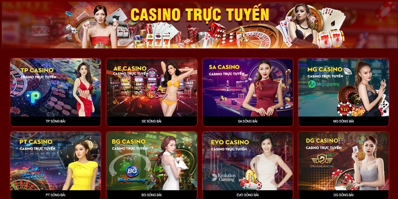 Chơi Casino Có Phạm Pháp Tại Nhà Cái 33win Hay Không?